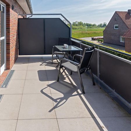 Ferienhaus Empora Bensersiel Ngoại thất bức ảnh