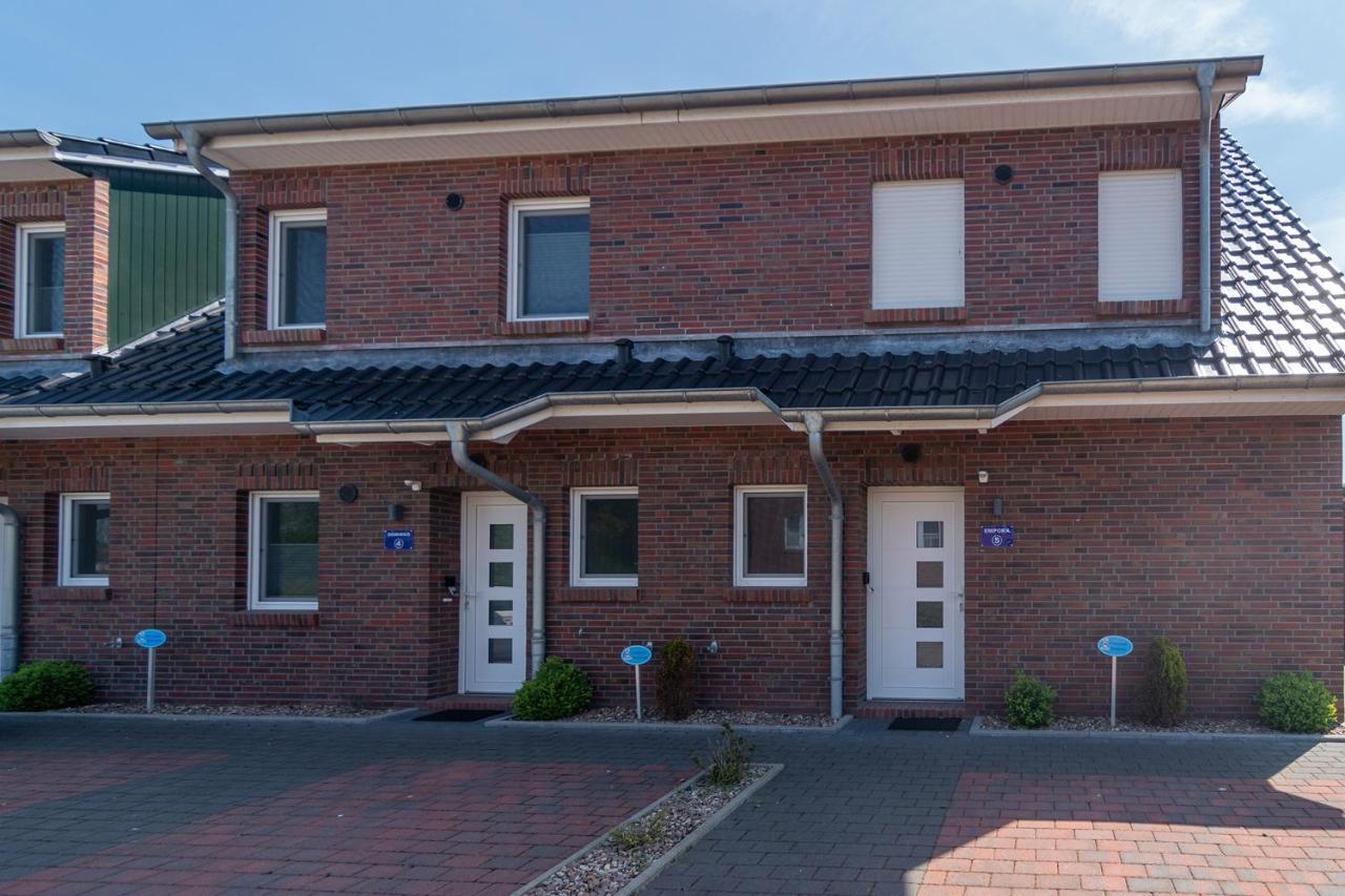 Ferienhaus Empora Bensersiel Ngoại thất bức ảnh