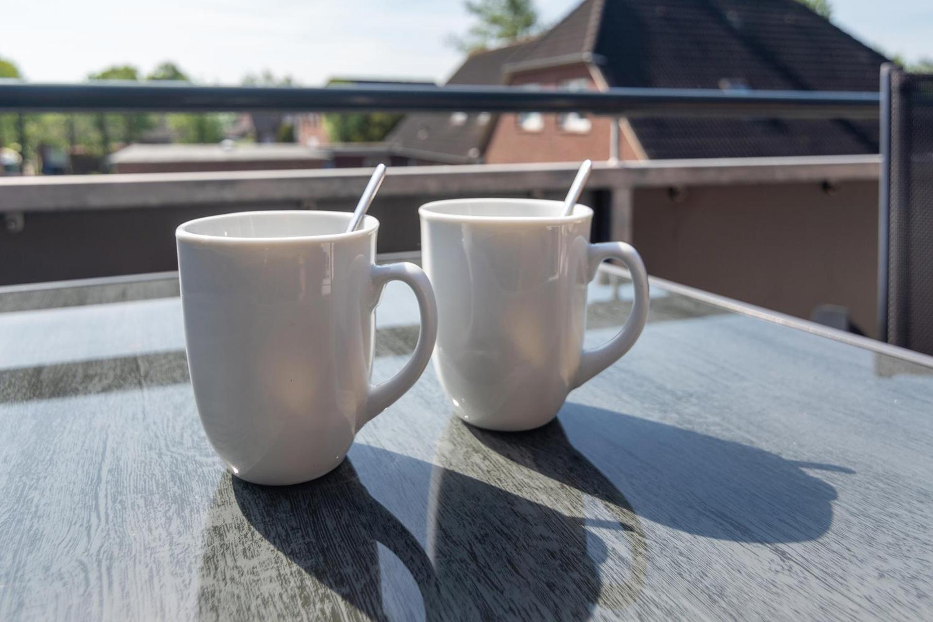 Ferienhaus Empora Bensersiel Ngoại thất bức ảnh