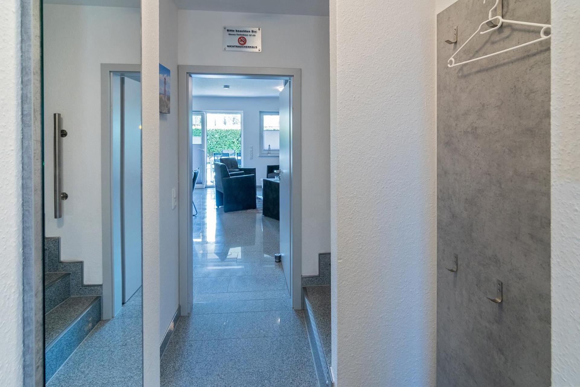 Ferienhaus Empora Bensersiel Ngoại thất bức ảnh